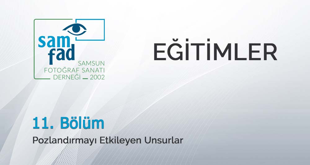 Fotoğraf Dersi 11