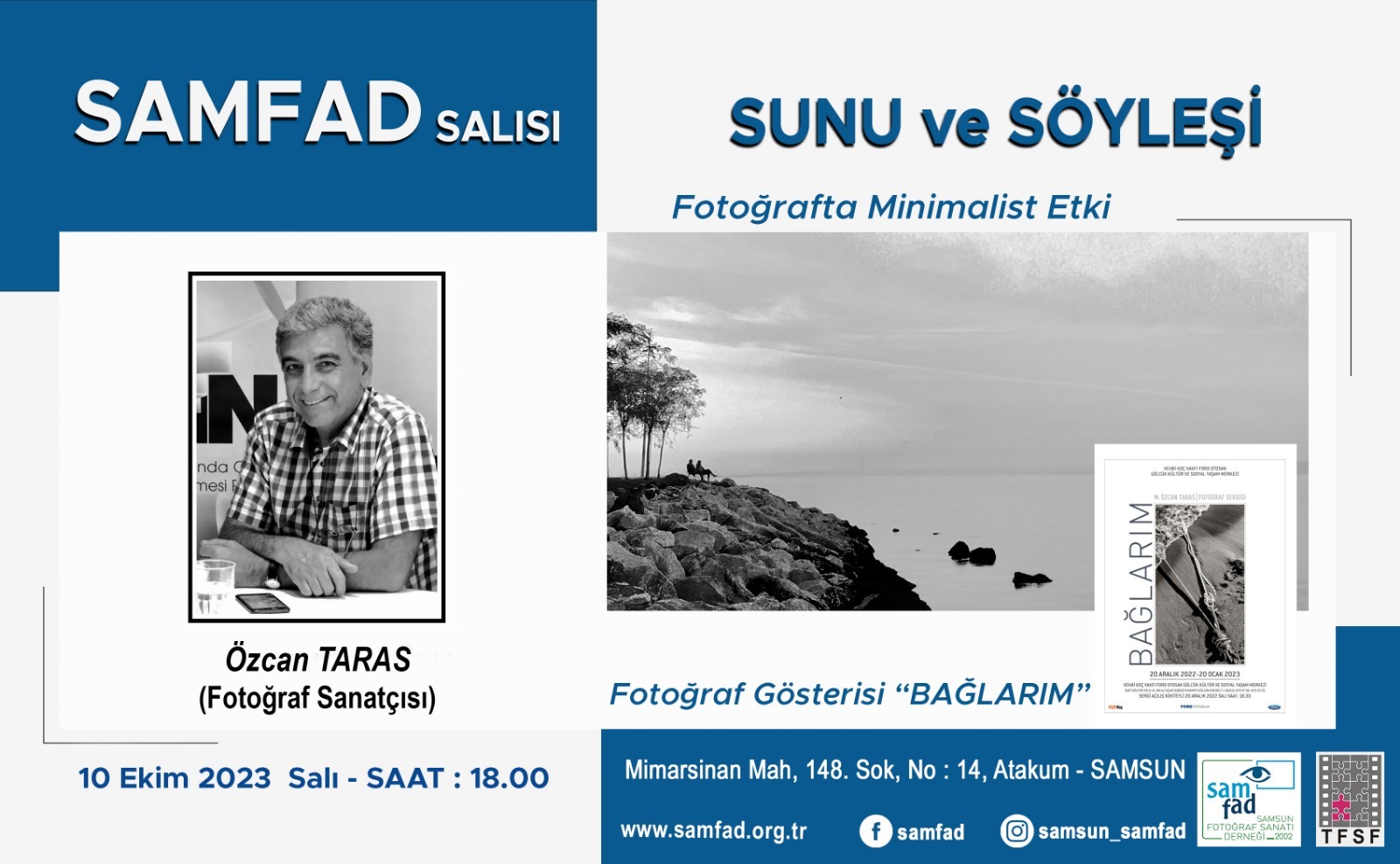 Fotoğrafta Minimalist Etki