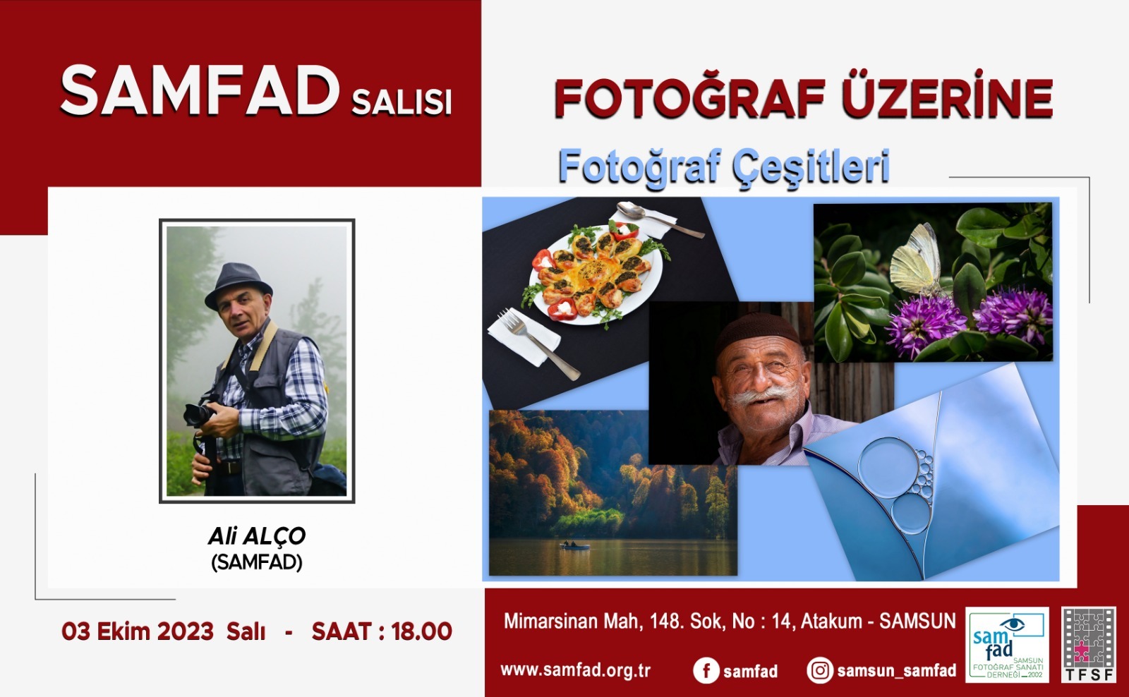 FOTOĞRAF ÜZERİNE FOTOĞRAF ÇEŞİTLERİ