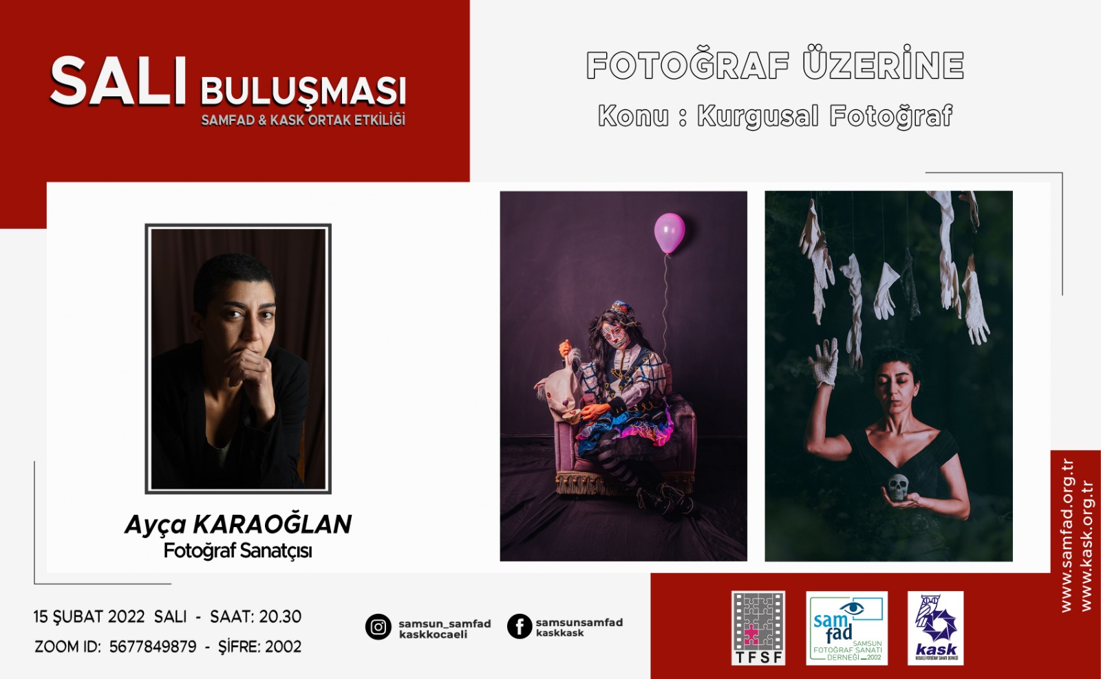 Salı Buluşması: Kurgusal Fotoğraf