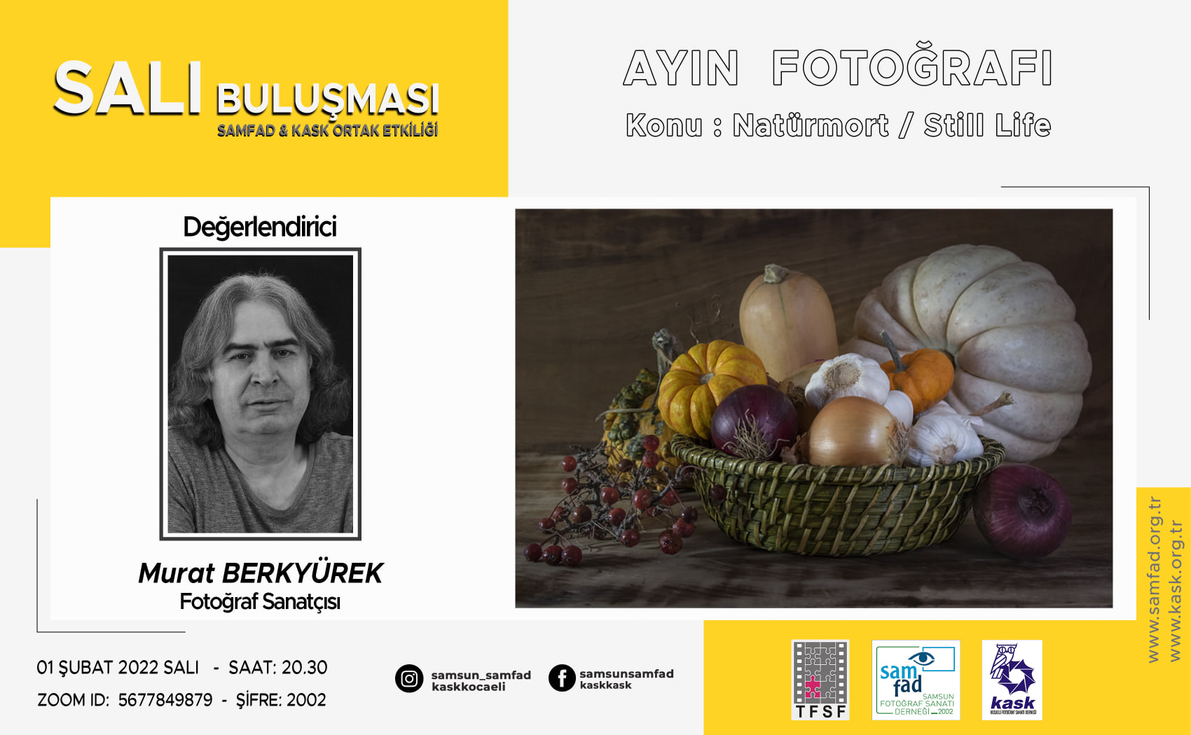 Natürmort / Still Life