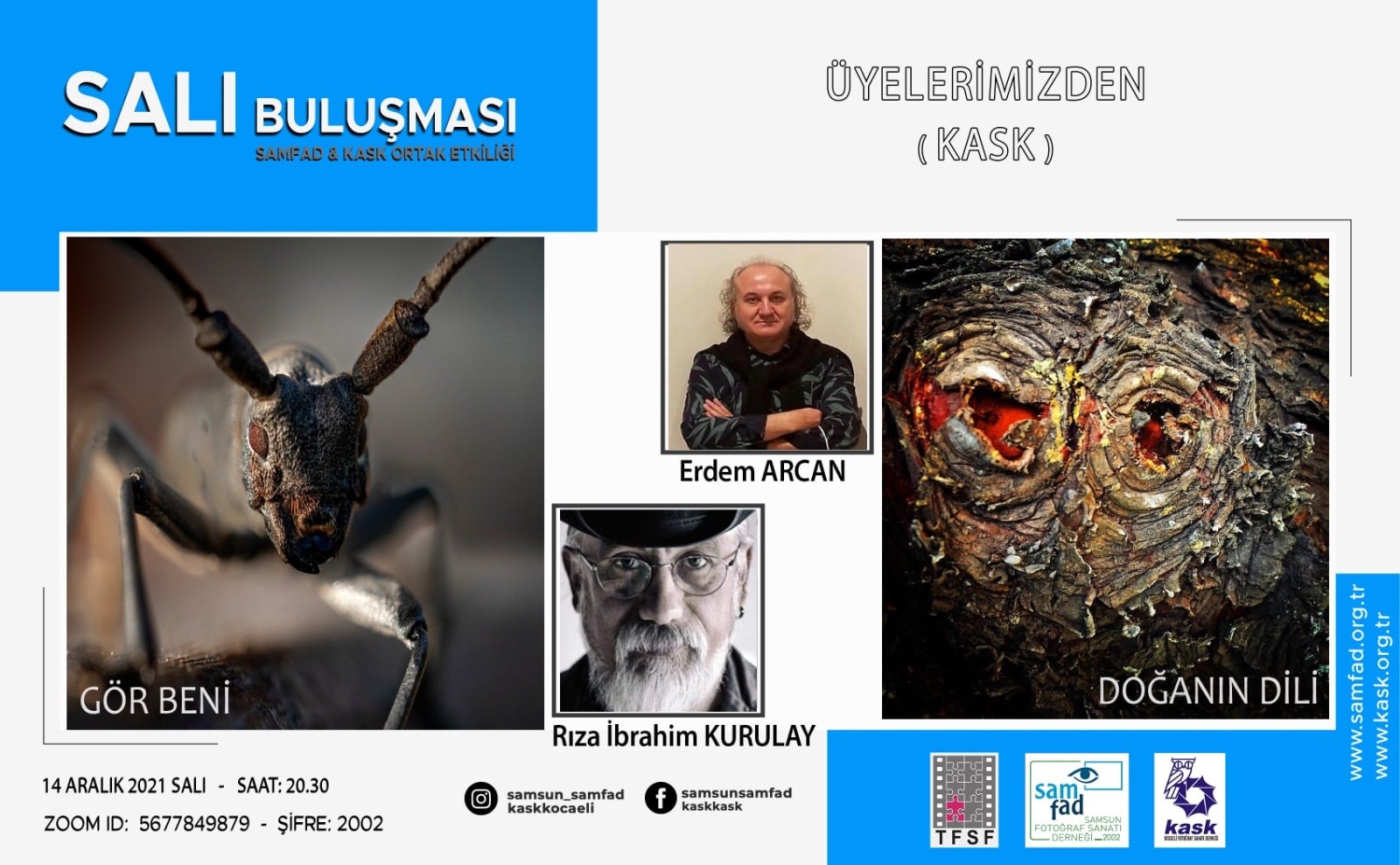 Üyelerimizden (KASK)