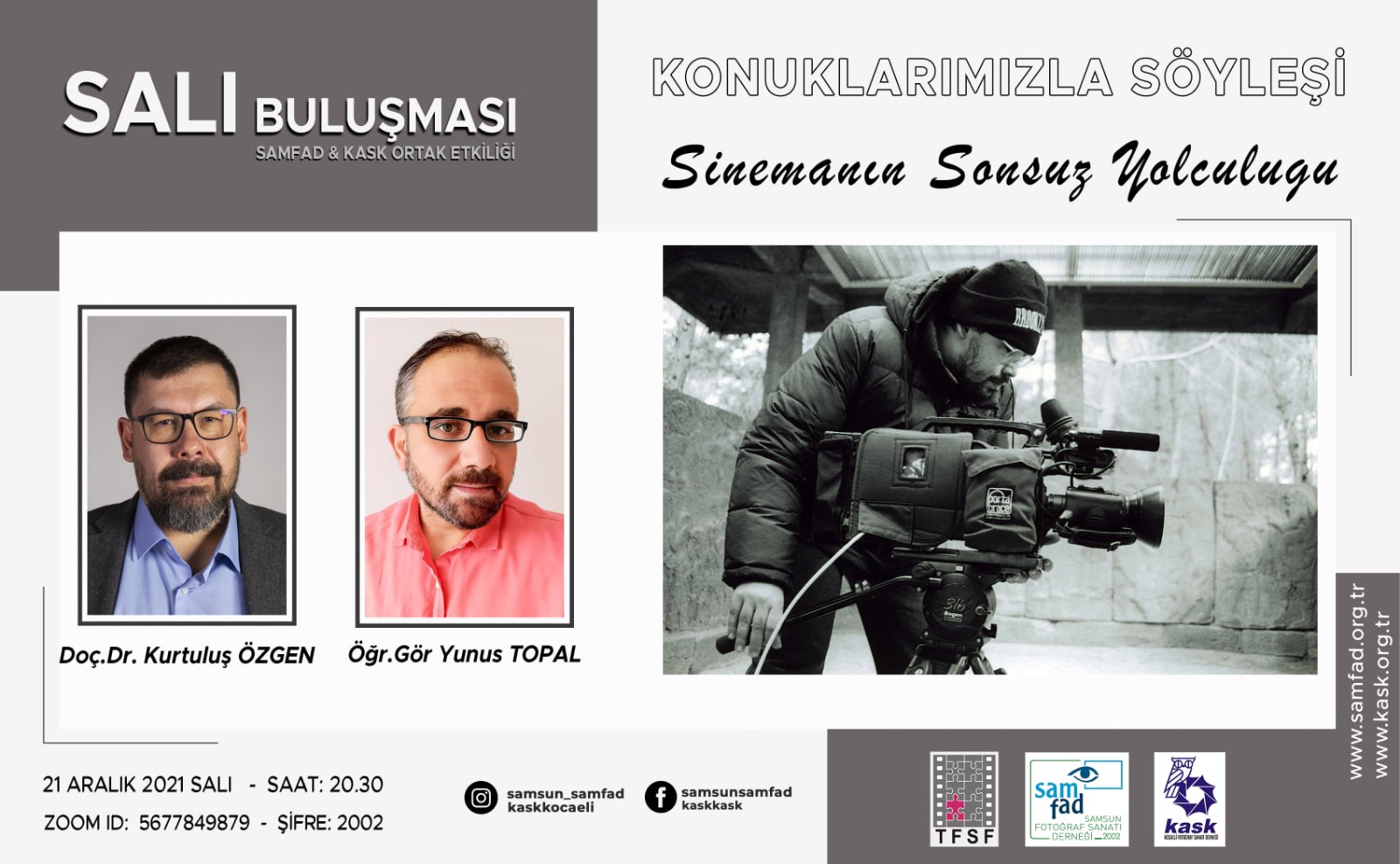 Sinemanin Sonsuz Yolculugu