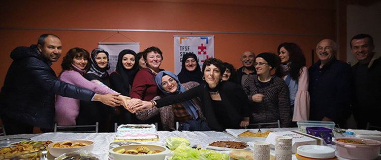 28.Dönem Sertifika Töreni