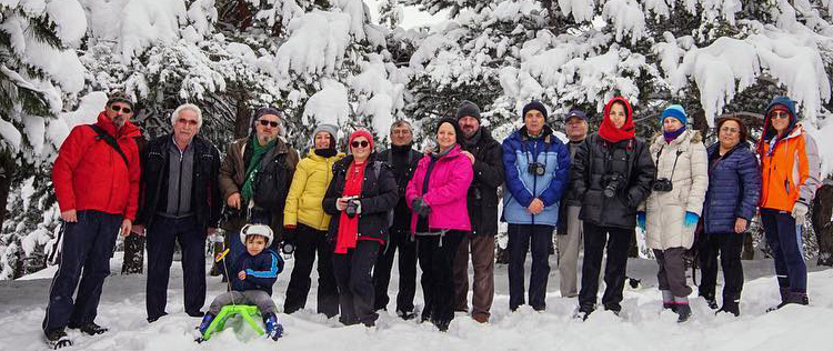 "LADİK-AKDAĞ" Gezisi