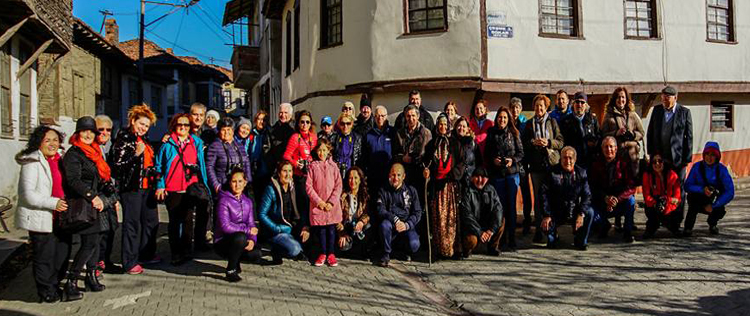 26.Dönem Kursiyerleri Eğitim Gezisi