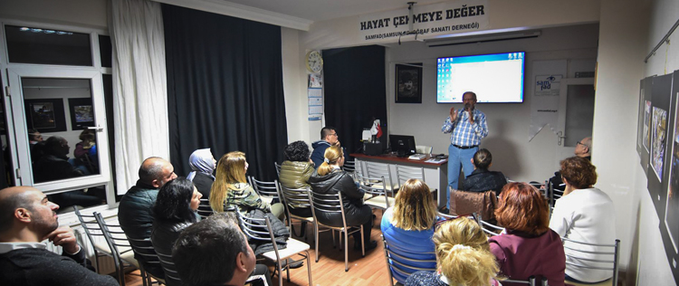 26.Dönem Eğitim Seminerimiz