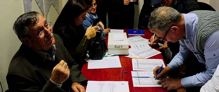 Samfad 8. Olağan Genel Kurulu