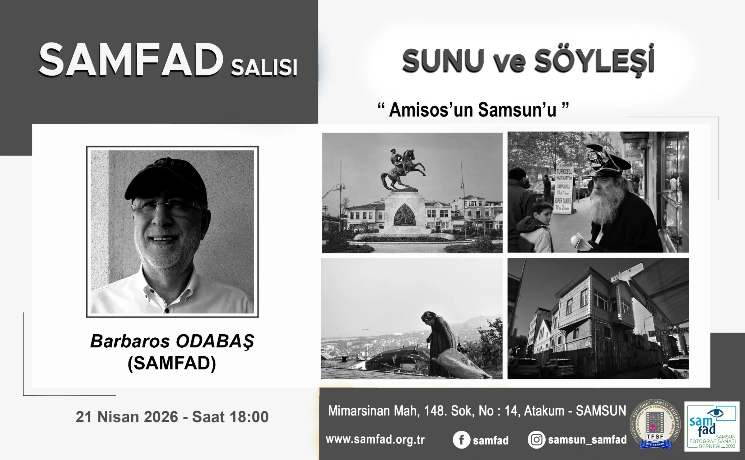 Sunu ve Söyleşi