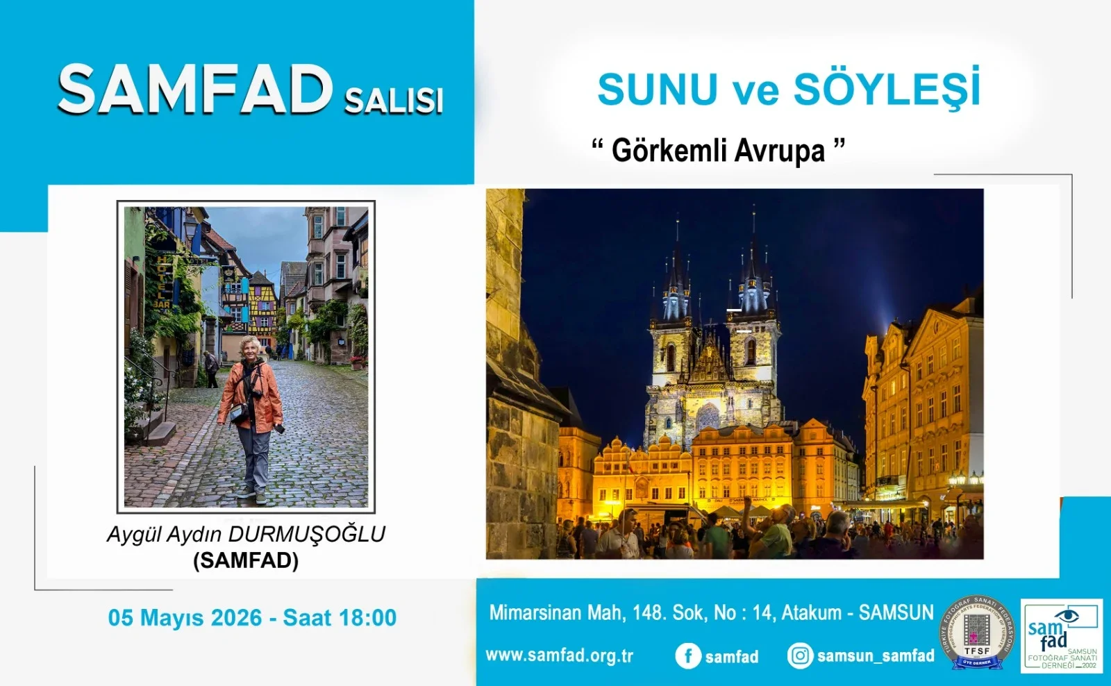 Sunu ve Söyleşi