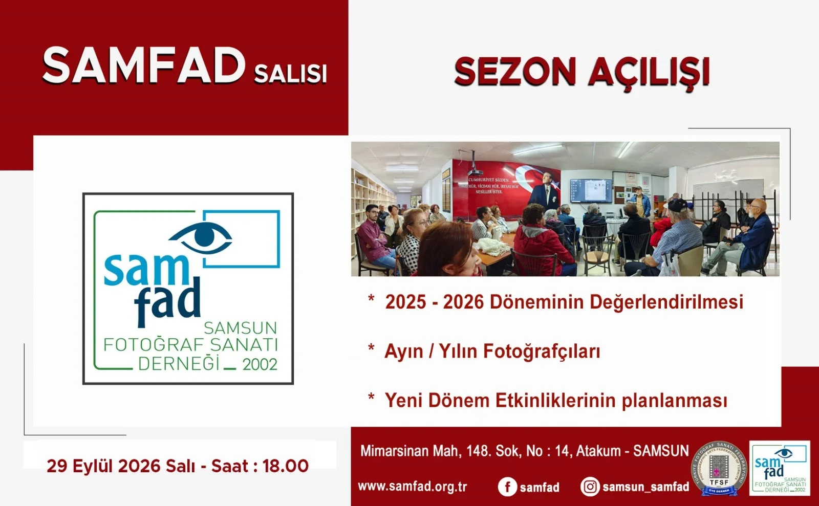 Sunu ve Söyleşi