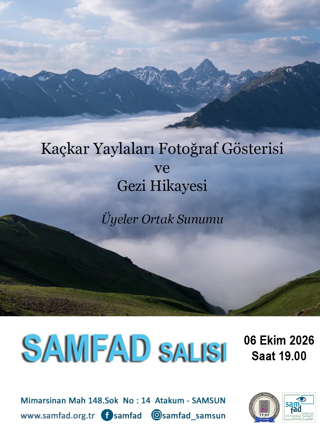 Sunu ve Söyleşi